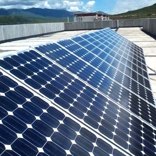 275W Mono Solar Panel with TUV Ce Certificates