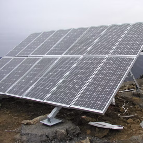 275W Mono Solar Panel with TUV Ce Certificates