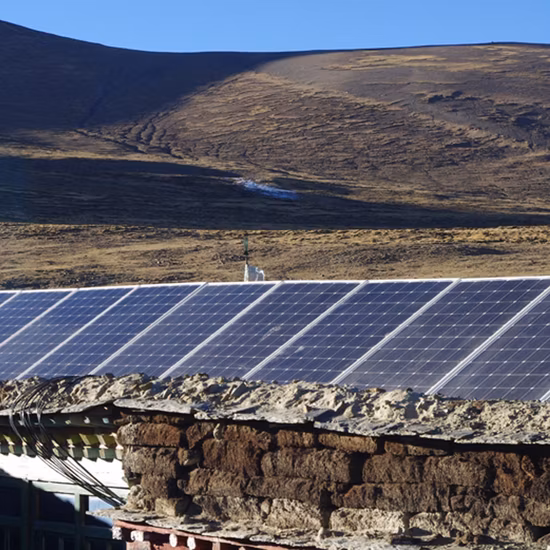 275W Mono Solar Panel with TUV Ce Certificates