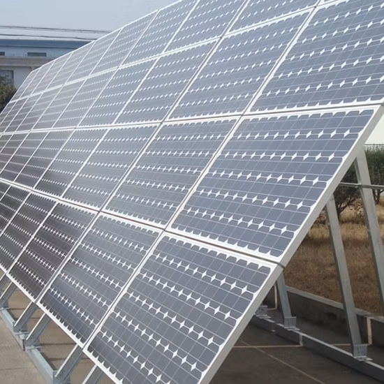 275W Mono Solar Panel with TUV Ce Certificates
