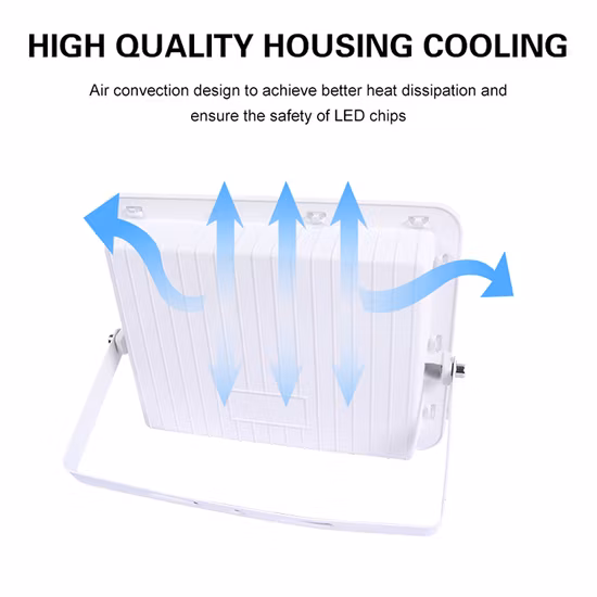 Outdoor Waterproof IP65 Street 100W 200 300W Solar Charging Lamp