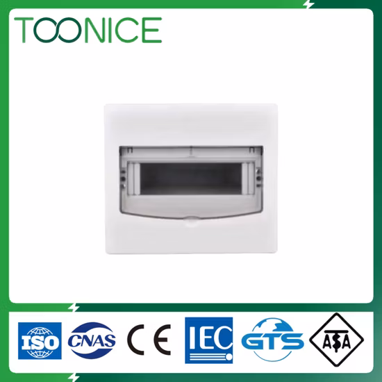 Caixa de junção impermeável do combinador do ABS do PC IP66 para o sistema solar do picovolt