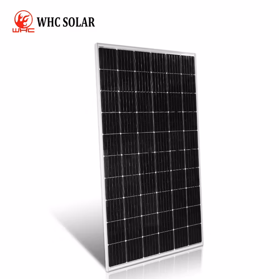 Painel solar mono preto completo de qualidade superior 410 415 watts no armazém da UE